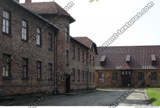 Auschwitz concentration camp building inspiration 0003